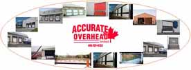 Accurate Overhead Limited