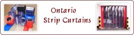 Ontario Strip Curtains