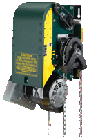 Jackshaft Operator