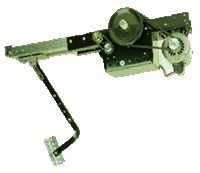 Heavy Duty Operator for Standard Lift Sectional Doors.